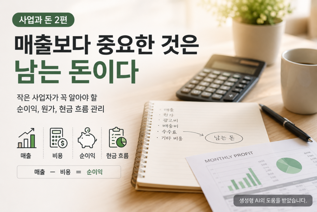 사업과 돈 2편