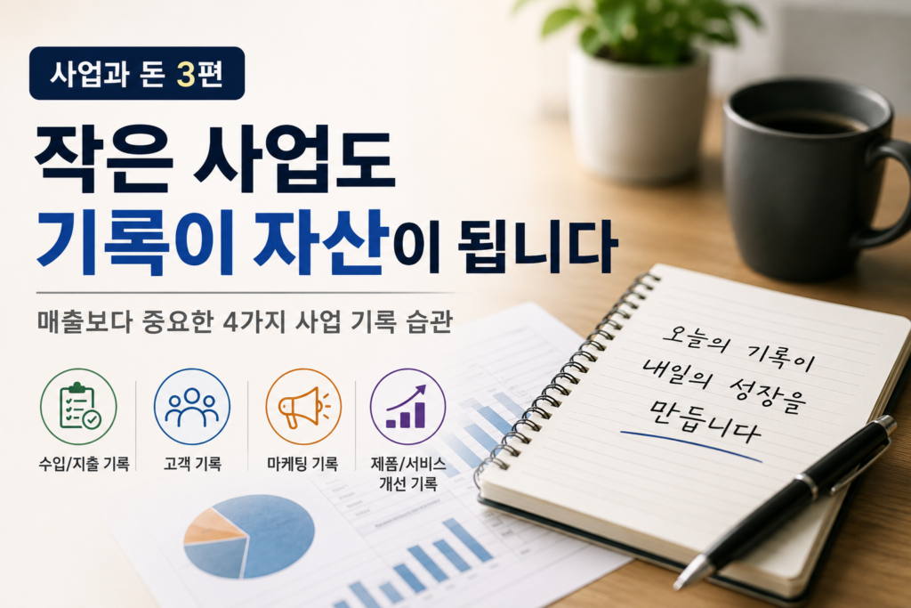 사업과 돈 3편